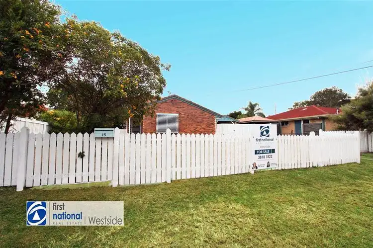 15 Stubbin Street, Bundamba QLD 4304