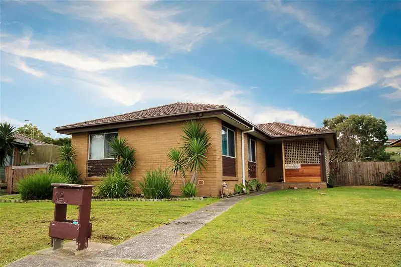 Main view of Homely house listing, 12 Sheville Grove, Warrnambool VIC 3280