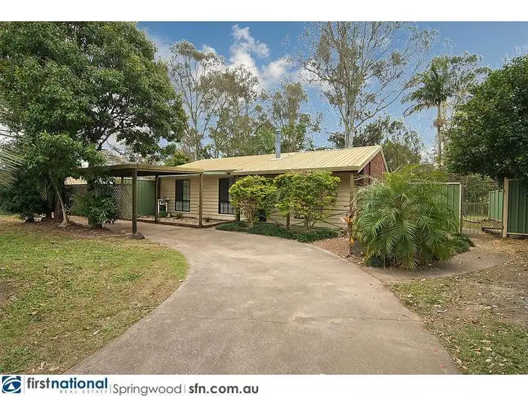 Second view of Homely house listing, 67 Lobelia Avenue, Daisy Hill QLD 4127