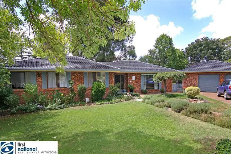 Main view of Homely house listing, 22 Kathleen Crescent, Armidale NSW 2350