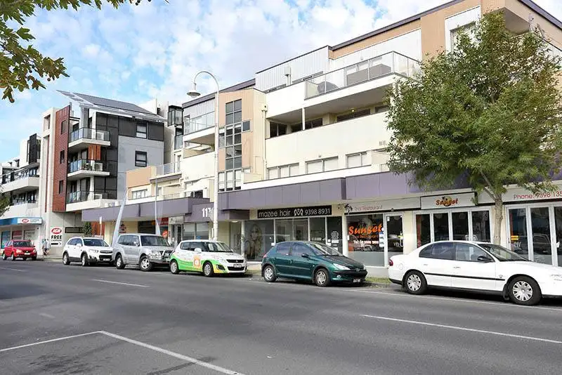 Main view of Homely apartment listing, 202/117 Pier Street, Altona VIC 3018