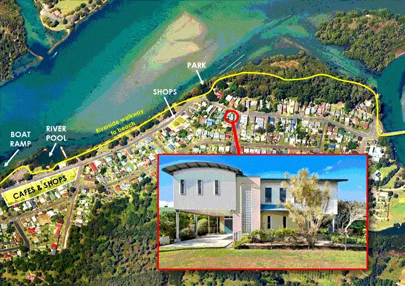 Main view of Homely house listing, 539 Ocean Drive, North Haven NSW 2443
