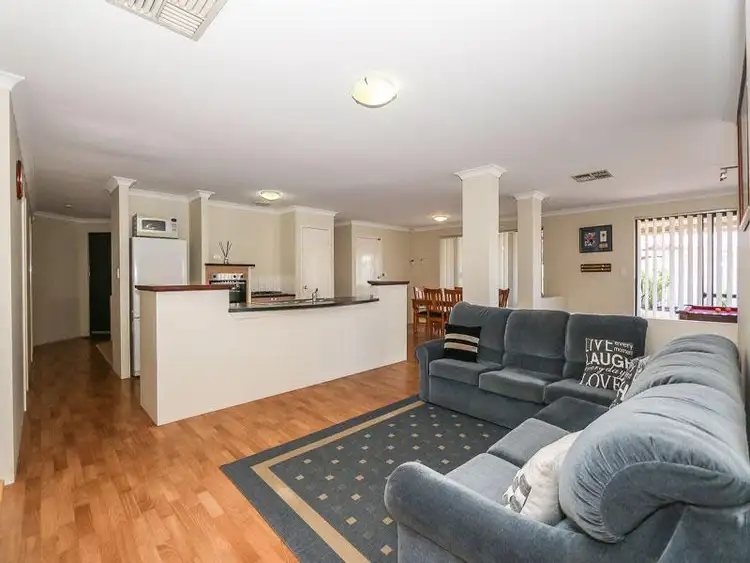 Main view of Homely house listing, 1 Allanbi Circle, Carramar WA 6031