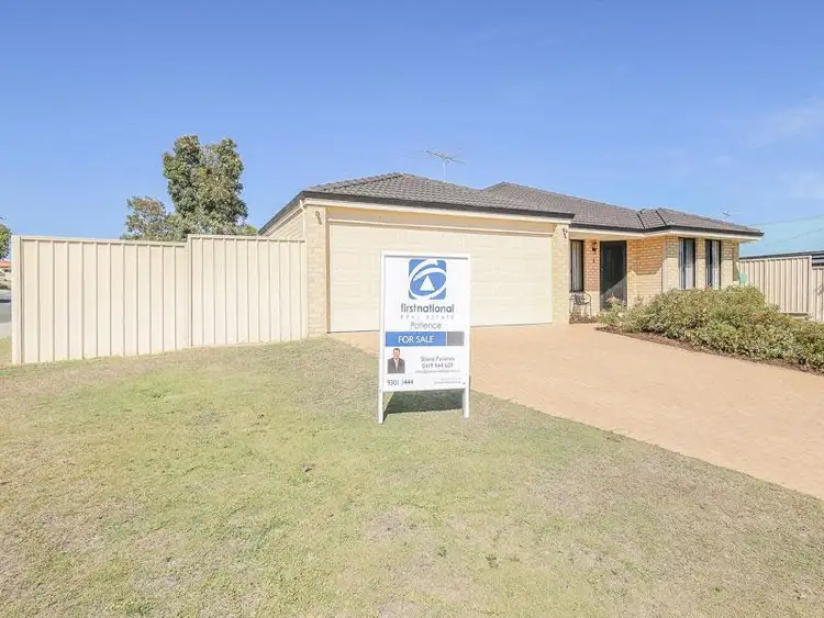 Third view of Homely house listing, 1 Allanbi Circle, Carramar WA 6031