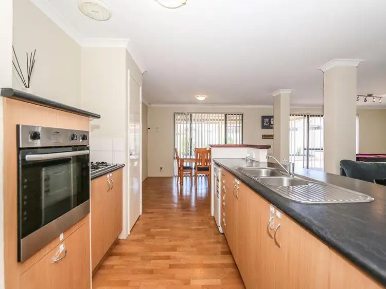 Fifth view of Homely house listing, 1 Allanbi Circle, Carramar WA 6031