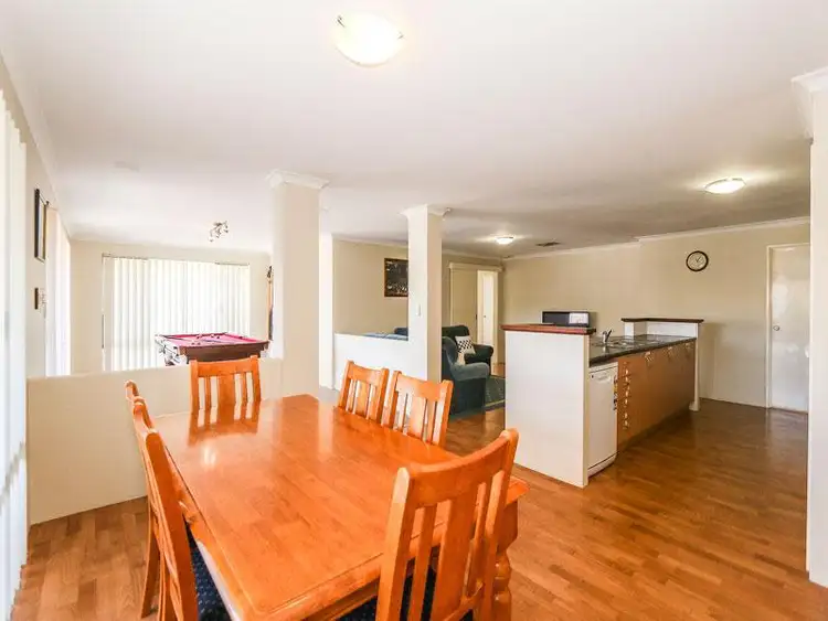 Sixth view of Homely house listing, 1 Allanbi Circle, Carramar WA 6031