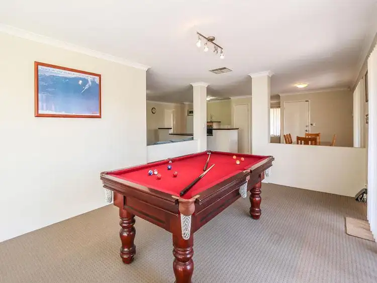 Seventh view of Homely house listing, 1 Allanbi Circle, Carramar WA 6031