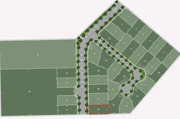 Lot 30 Sunrise Estate, Kyabram VIC 3620