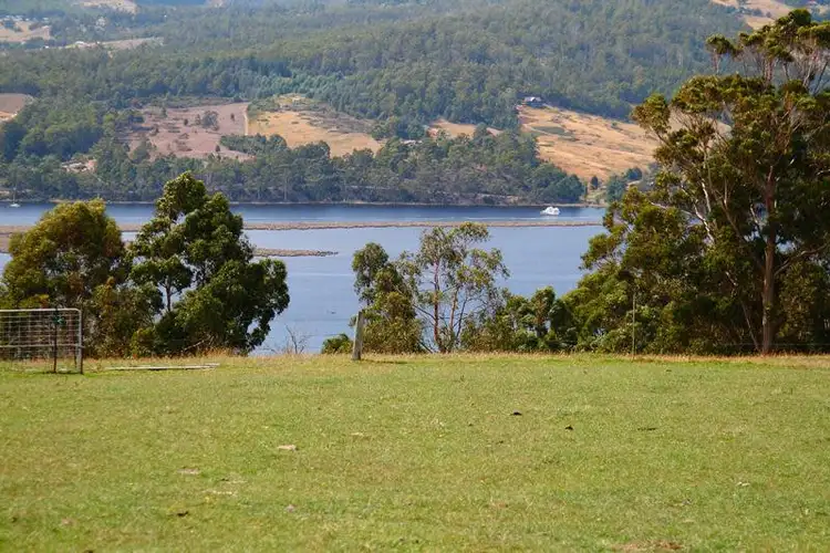 Second view of Homely land listing, Lot 3 Flakemores Road, Franklin TAS 7113