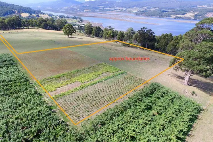 Third view of Homely land listing, Lot 3 Flakemores Road, Franklin TAS 7113