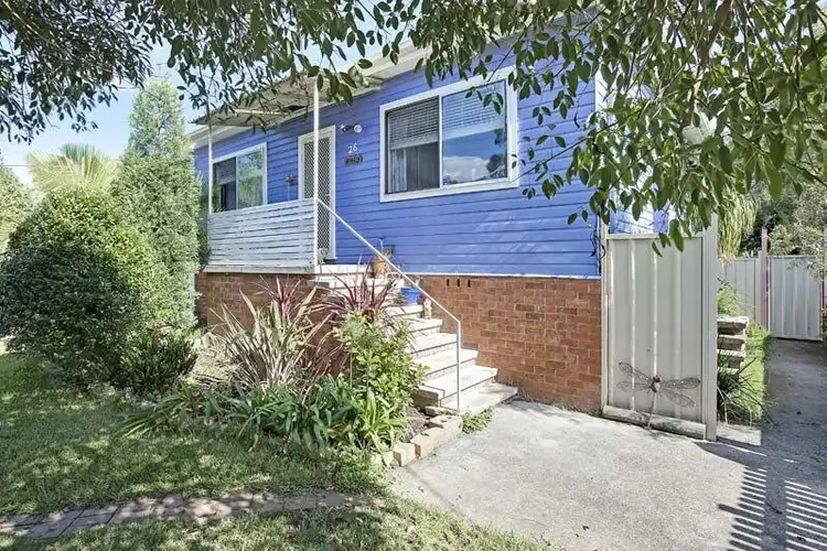 Second view of Homely house listing, 26 Patterson Street, Edgeworth NSW 2285