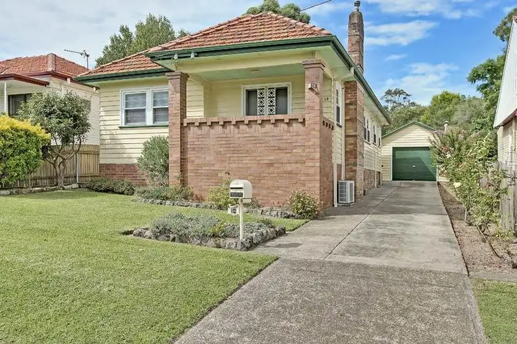 Main view of Homely house listing, 14 Stephen Avenue, Glendale NSW 2285
