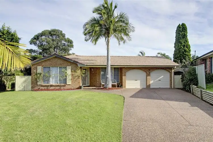Main view of Homely house listing, 10 Alana Close, Cameron Park NSW 2285