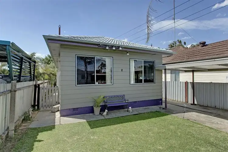 Main view of Homely house listing, 2 Lloyd Street, Edgeworth NSW 2285