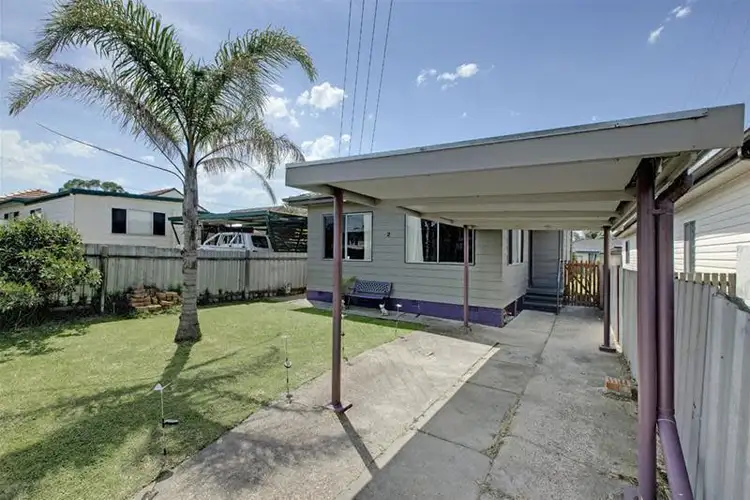 Fifth view of Homely house listing, 2 Lloyd Street, Edgeworth NSW 2285