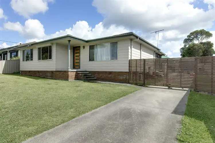 Main view of Homely house listing, 13 William Street, Holmesville NSW 2286