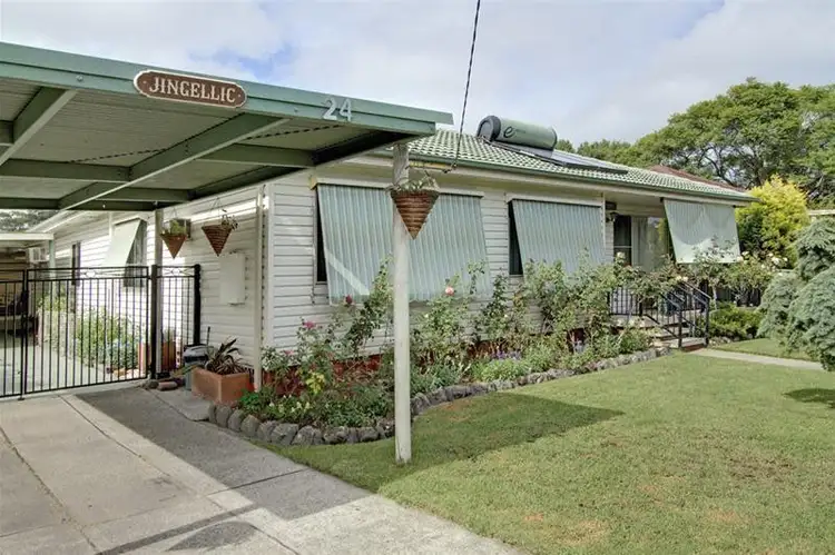 24 Higham Road, Hillsborough NSW 2290
