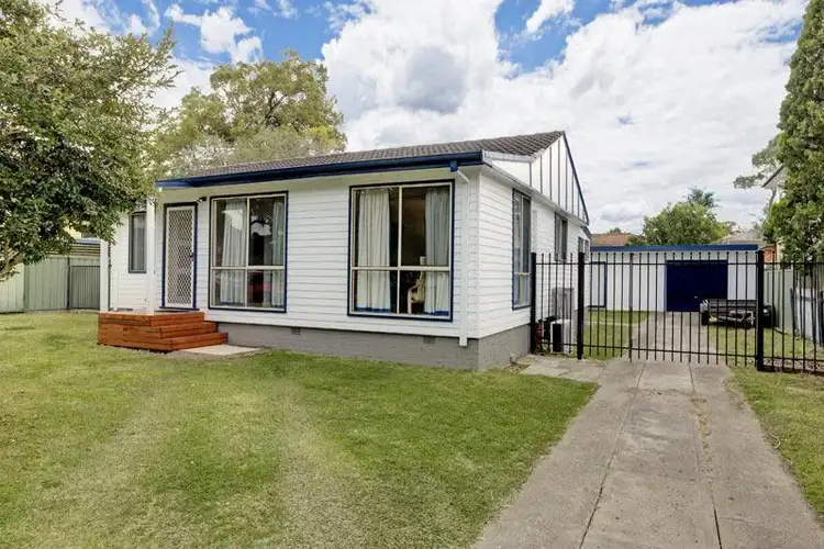 Main view of Homely house listing, 13 Middle Street, Cardiff South NSW 2285