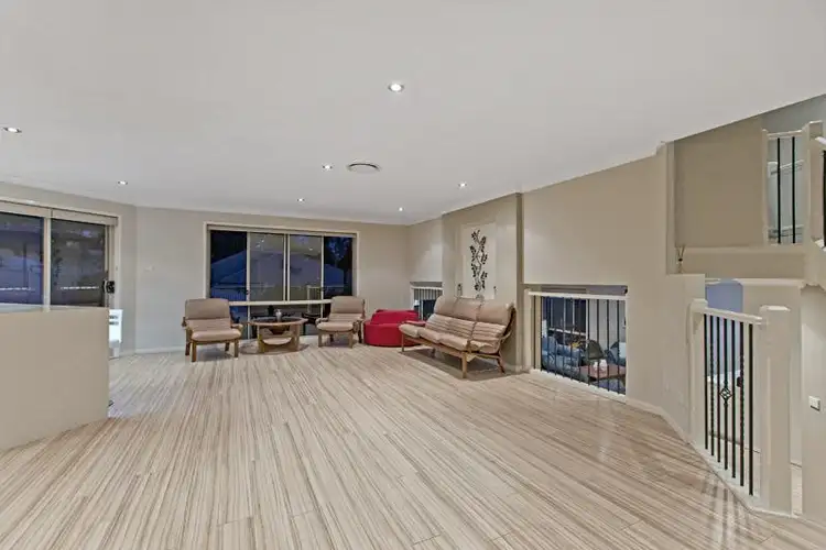 Second view of Homely house listing, 87 Araminta Chase, Cameron Park NSW 2285