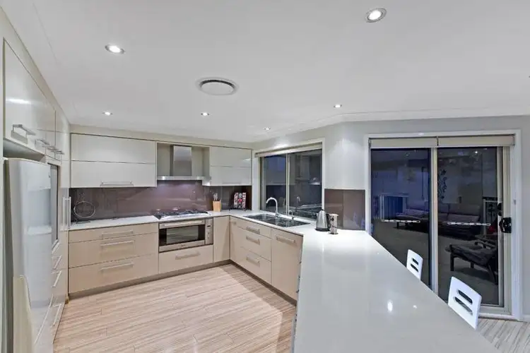 Third view of Homely house listing, 87 Araminta Chase, Cameron Park NSW 2285