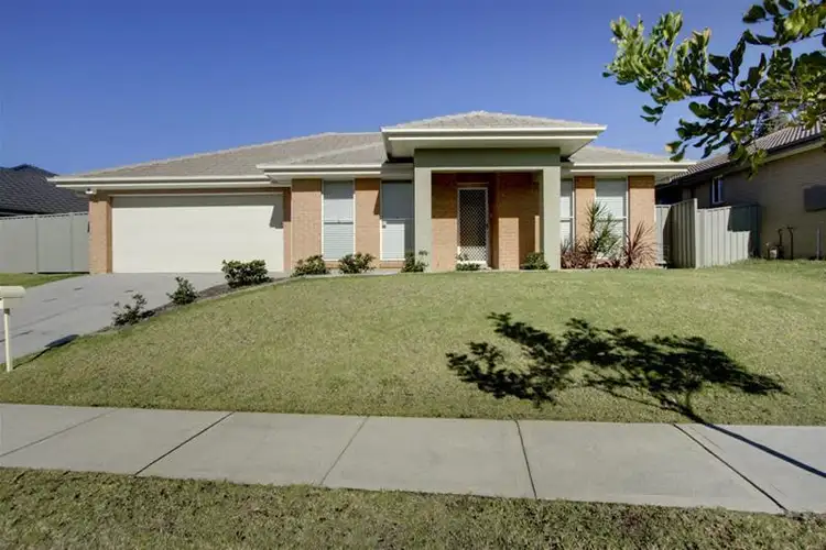 Main view of Homely house listing, 18 Devonshire Street, Cameron Park NSW 2285