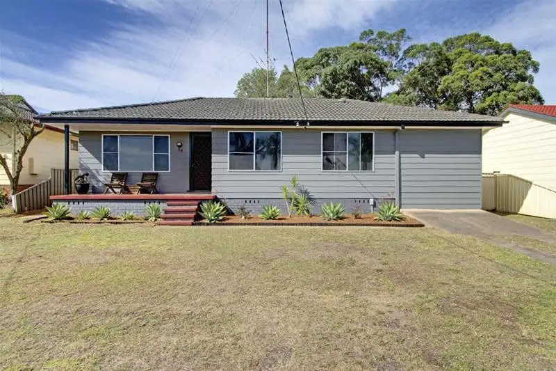 Main view of Homely house listing, 28 Argyll Crescent, Edgeworth NSW 2285