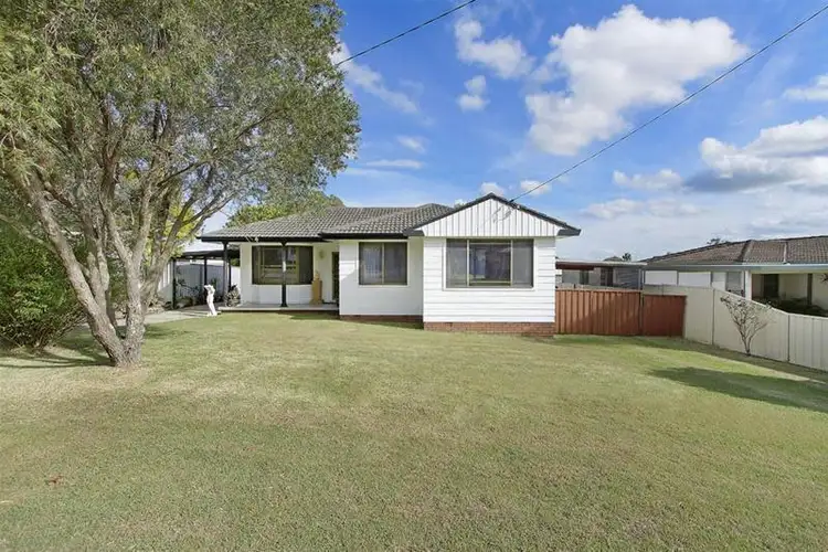 Main view of Homely house listing, 12 George Street, Barnsley NSW 2278