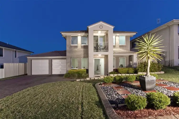 Main view of Homely house listing, 21 Vantage Circuit, Cameron Park NSW 2285