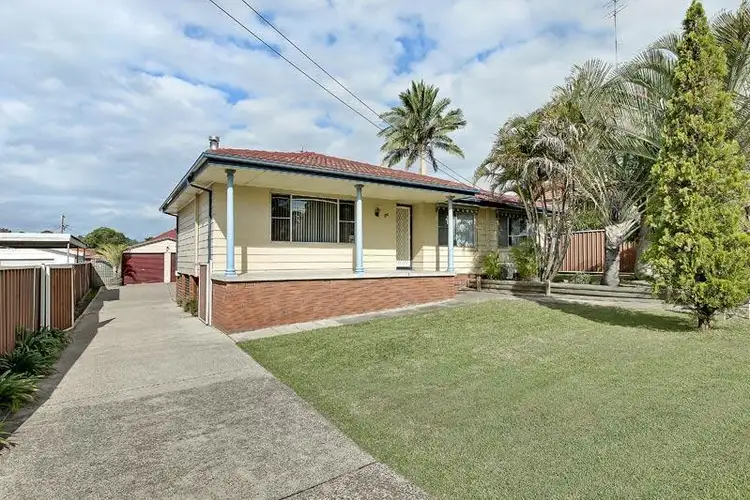 Main view of Homely house listing, 34 First Street, Cardiff South NSW 2285