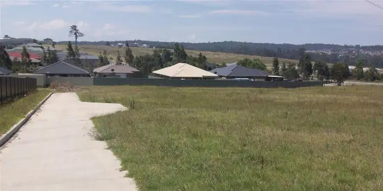 Main view of Homely land listing, 1511 Heritage Drive, Cameron Park NSW 2285