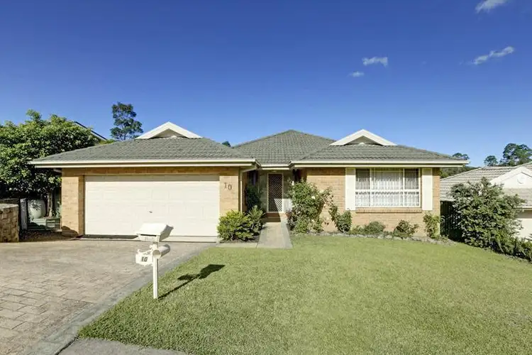 10 County Drive, Fletcher NSW 2287