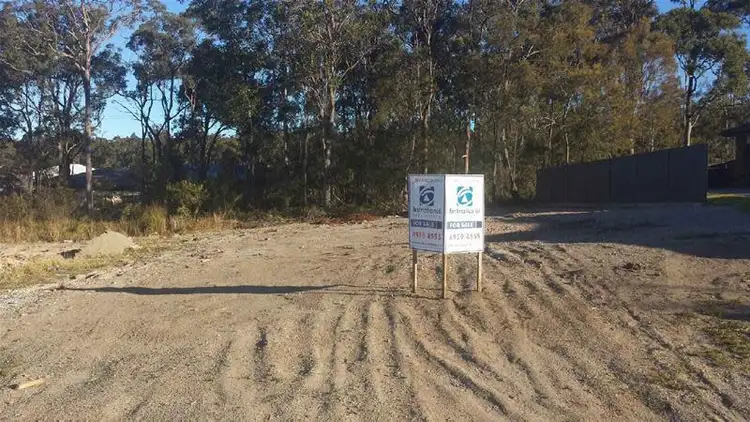 Main view of Homely land listing, 39 Billabong Drive, Cameron Park NSW 2285