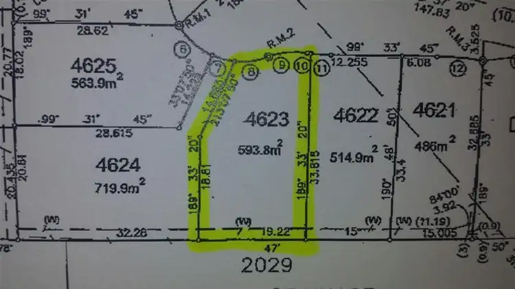 Second view of Homely land listing, 39 Billabong Drive, Cameron Park NSW 2285