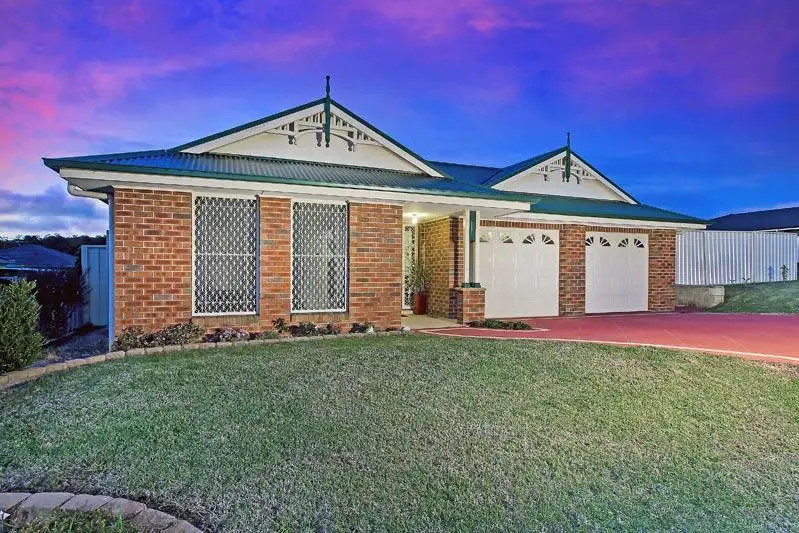 Main view of Homely house listing, 9 Araminta Chase, Cameron Park NSW 2285