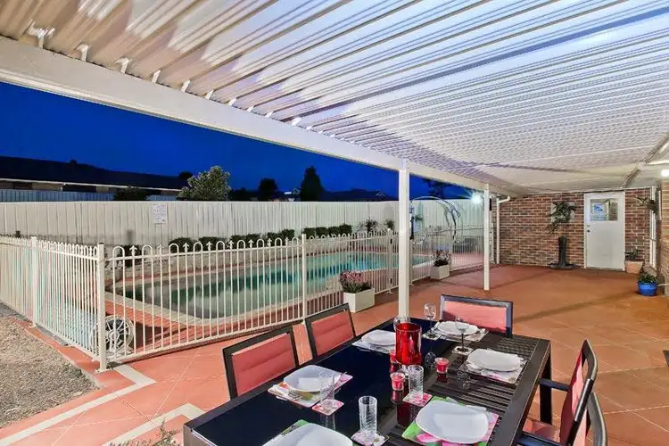 Third view of Homely house listing, 9 Araminta Chase, Cameron Park NSW 2285