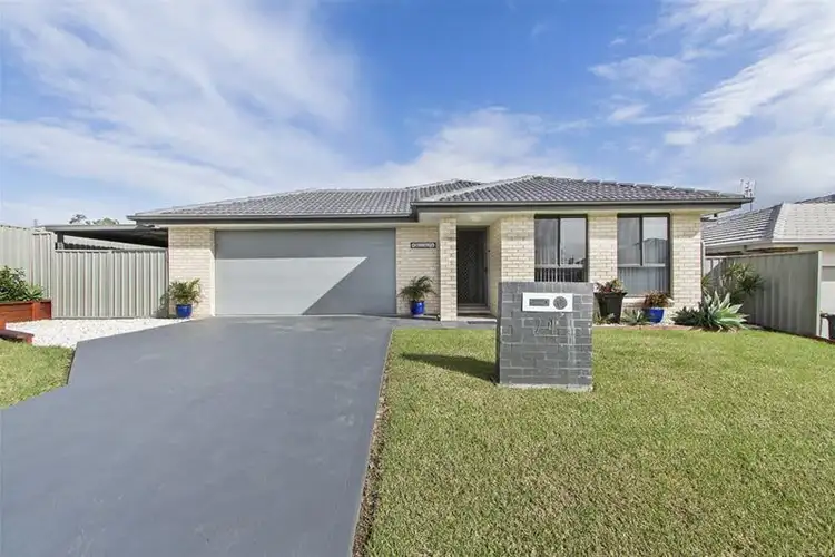 Main view of Homely house listing, 24 Vantage Circuit, Cameron Park NSW 2285