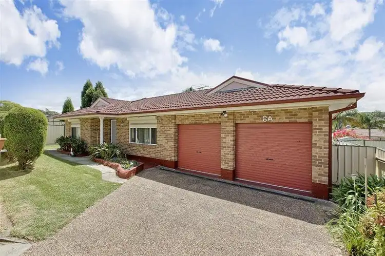 Main view of Homely house listing, 6A Oakville Road, Edgeworth NSW 2285