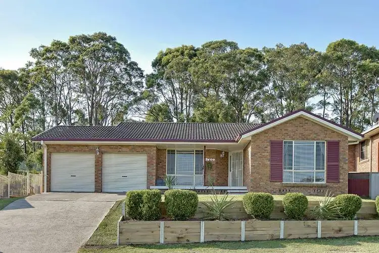 Main view of Homely house listing, 3 Salix Drive, Edgeworth NSW 2285