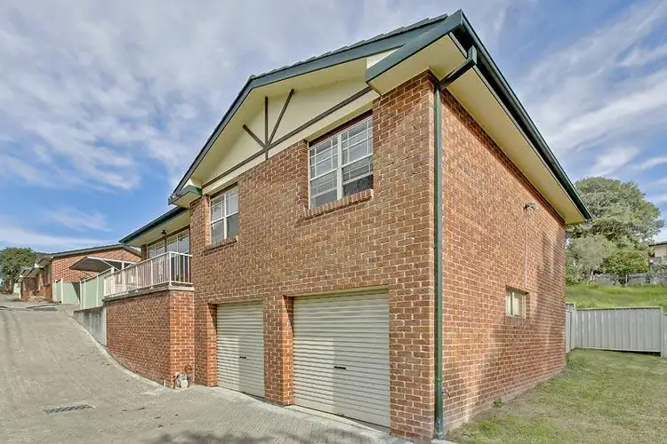 Main view of Homely villa listing, 6/10 Mort Street, Shortland NSW 2307
