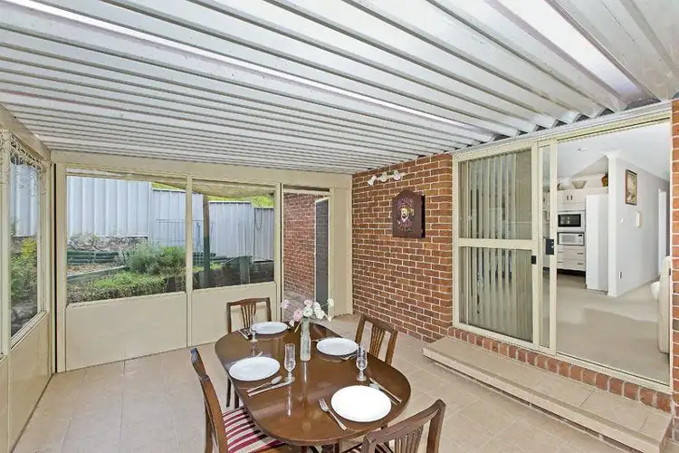 Third view of Homely villa listing, 6/10 Mort Street, Shortland NSW 2307