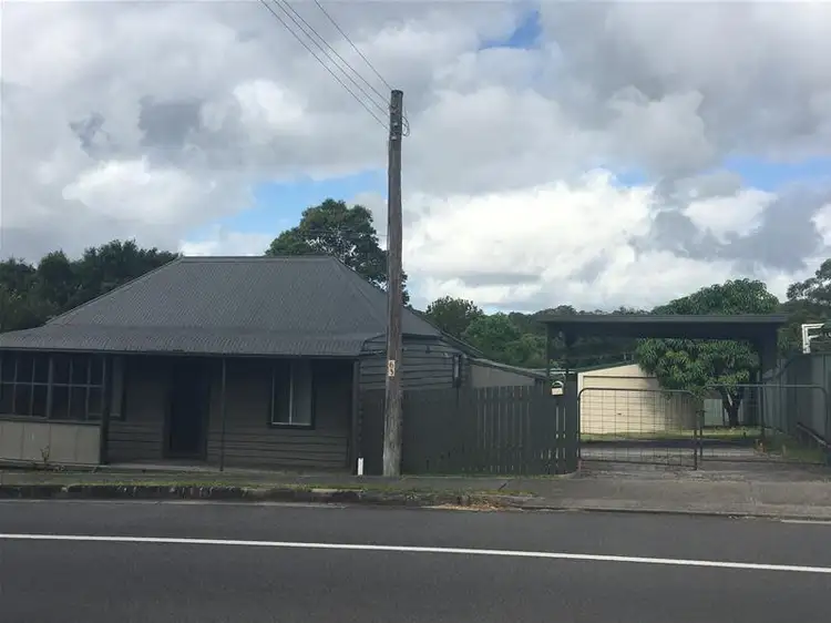 Main view of Homely house listing, 63 Woodford Street, Minmi NSW 2287
