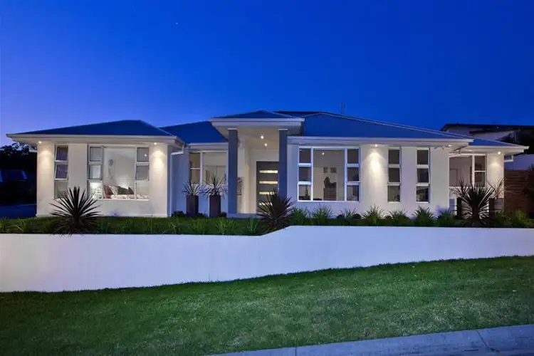 Main view of Homely house listing, 22 Woodbridge Drive, Cameron Park NSW 2285