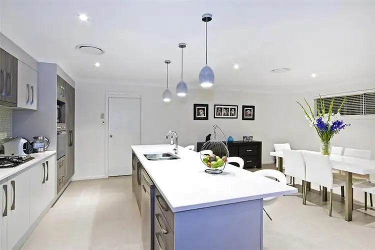 Second view of Homely house listing, 22 Woodbridge Drive, Cameron Park NSW 2285