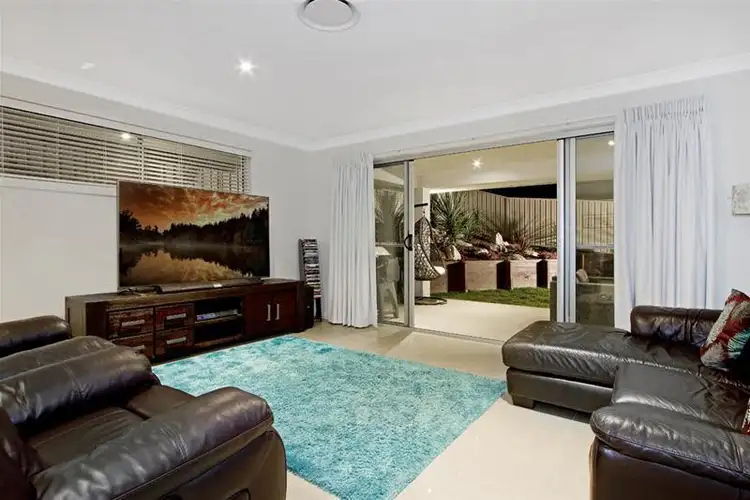 Third view of Homely house listing, 22 Woodbridge Drive, Cameron Park NSW 2285
