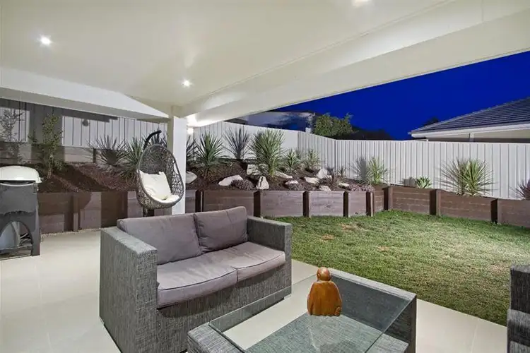 Fourth view of Homely house listing, 22 Woodbridge Drive, Cameron Park NSW 2285