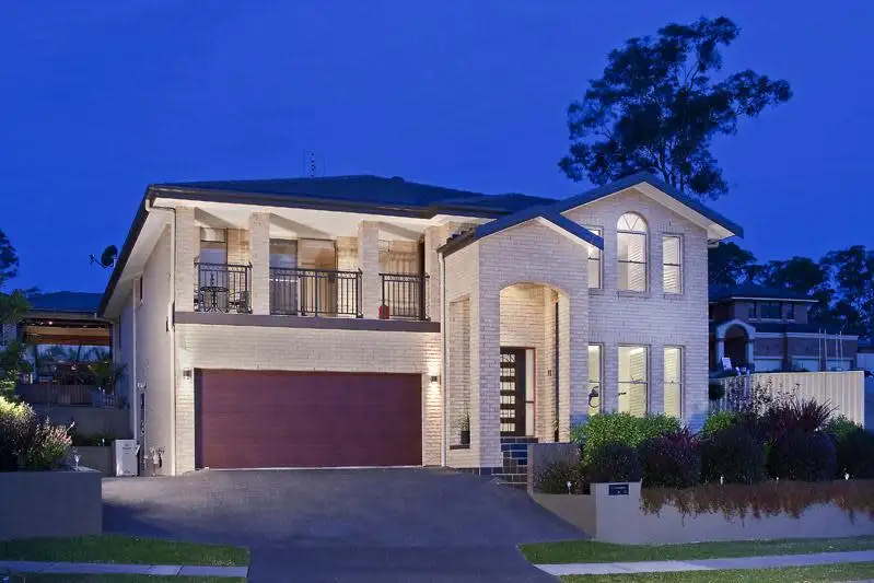 Main view of Homely house listing, 3 Guildford Grove, Cameron Park NSW 2285