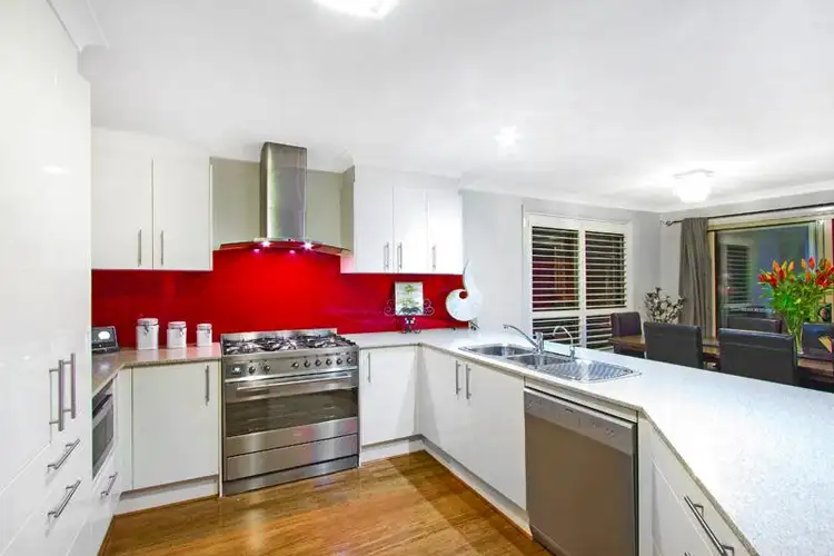Second view of Homely house listing, 3 Guildford Grove, Cameron Park NSW 2285