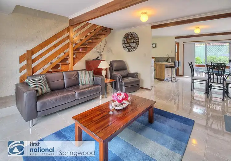 Main view of Homely townhouse listing, 48/188 Ewing Road, Woodridge QLD 4114