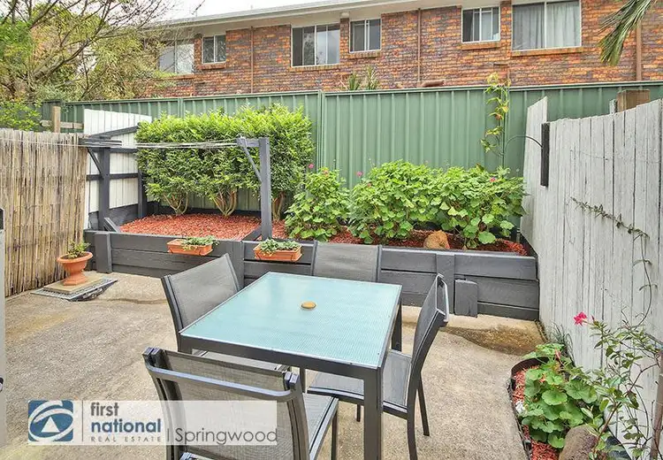 Sixth view of Homely townhouse listing, 48/188 Ewing Road, Woodridge QLD 4114