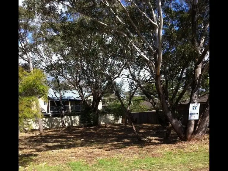 Main view of Homely land listing, 22 Morang Street, Hawks Nest NSW 2324